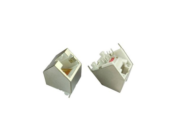 RJ45連接器具體的作用是什么？