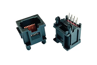 RJ45的插座分類(lèi)有哪些？